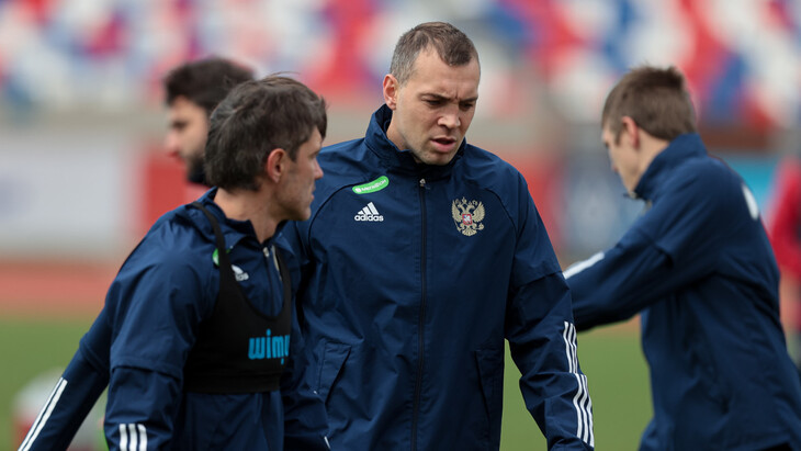 Сборная России