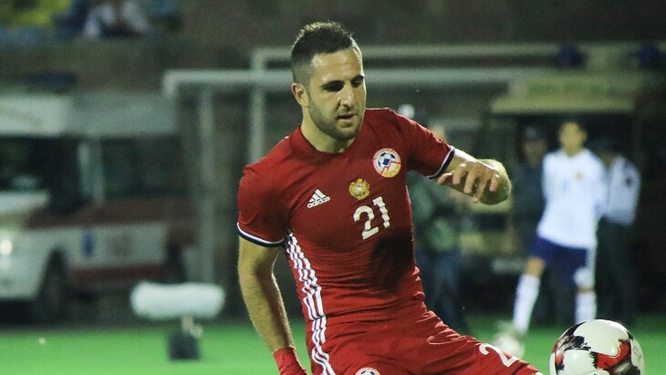 Тигран Барсегян