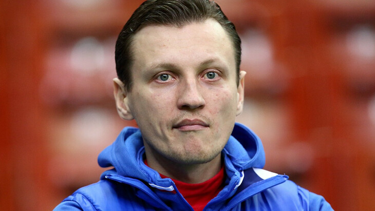 Михаил Галактионов