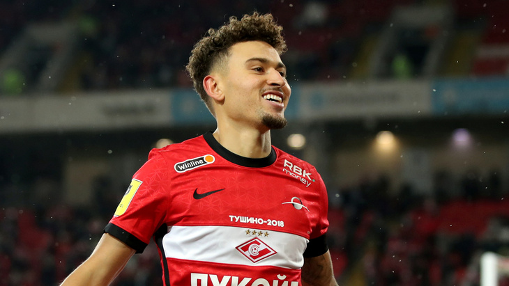 Джордан Ларссон