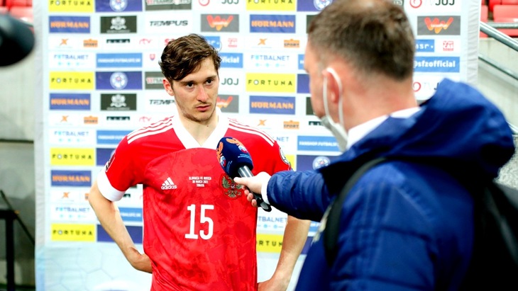 Алексей Миранчук