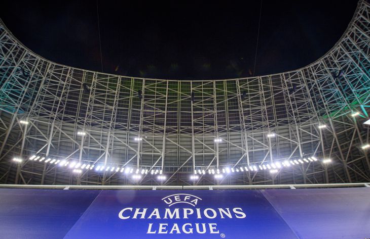 Лига чемпионов