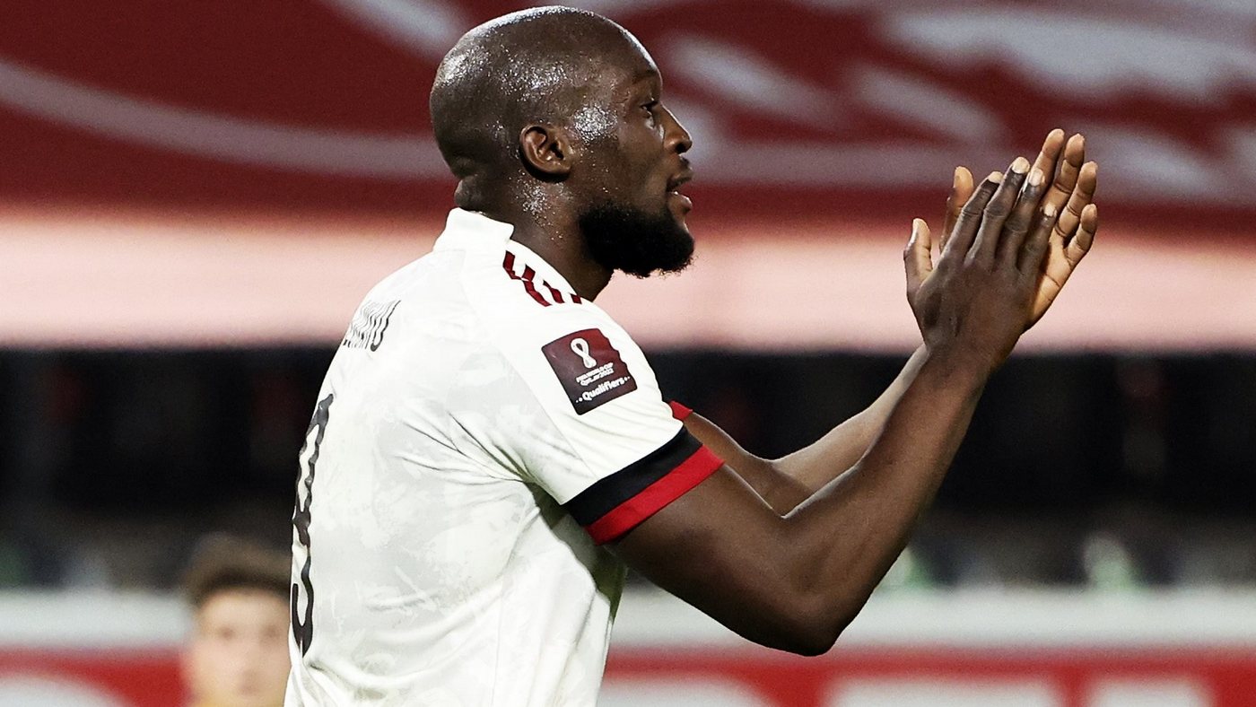 Ромелу Лукаку