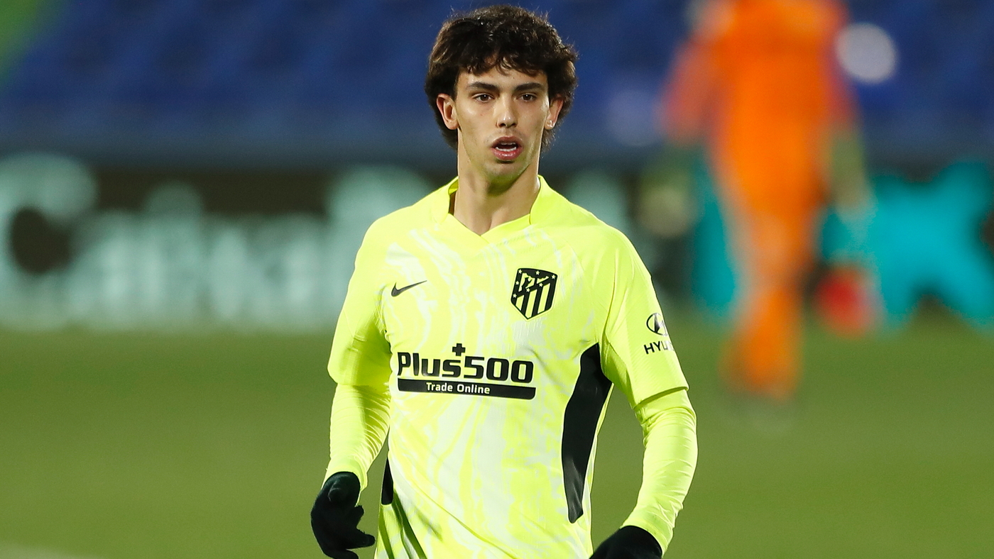 Жуан Феликс