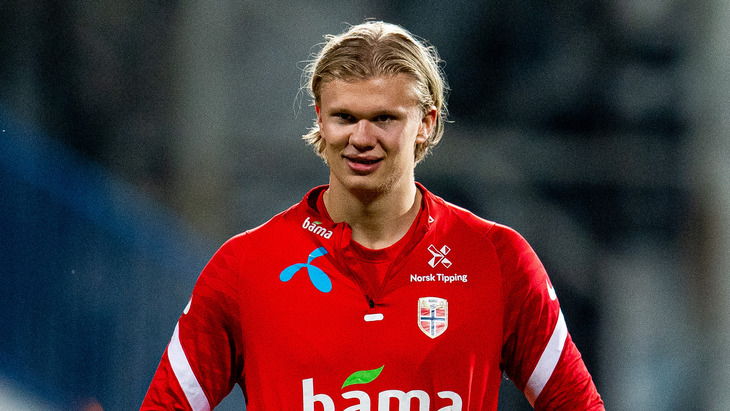 Эрлинг Холанн