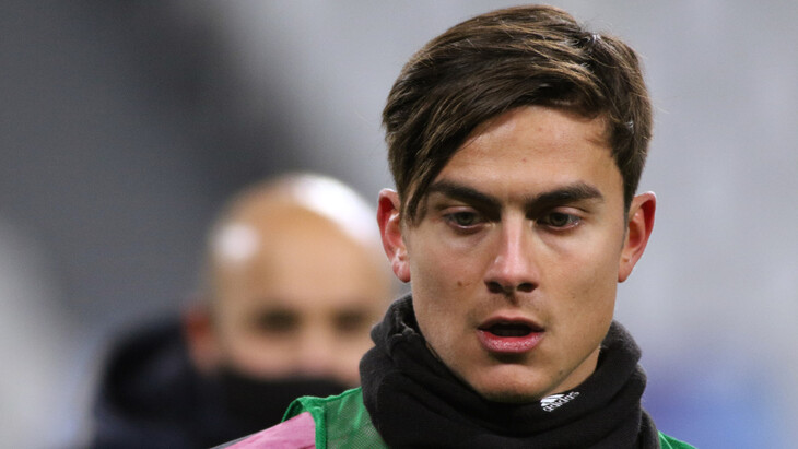 Пауло Дибала