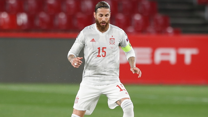 Серхио Рамос