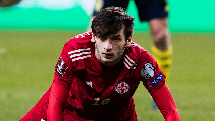 Хвича Кварацхелия