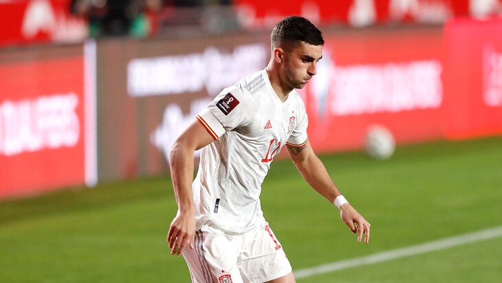 Ферран Торрес