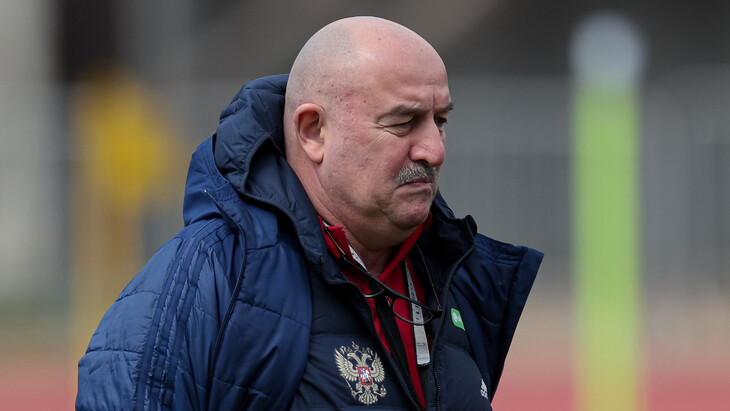 Станислав Черчесов