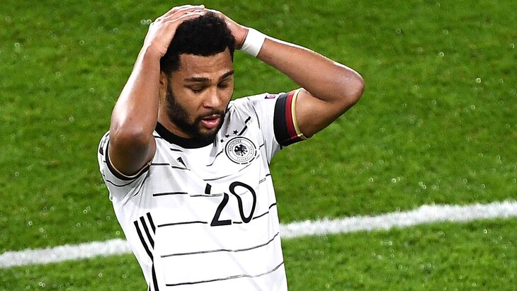 Серж Гнабри