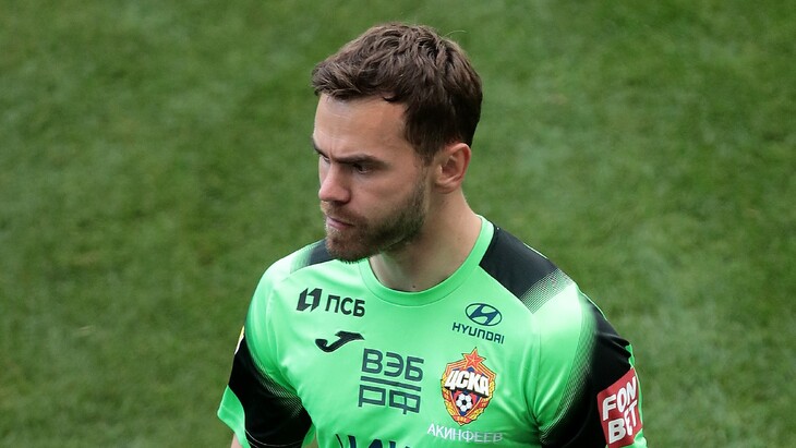 Игорь Акинфеев