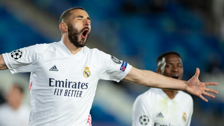 Карим Бензема