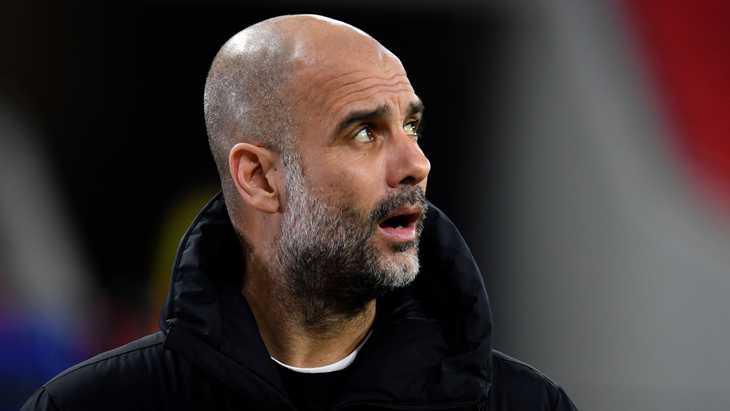 Хосеп Гвардиола