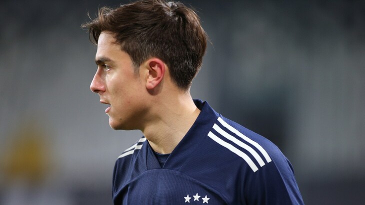 Пауло Дибала