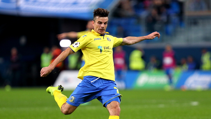 Артур Юсупов