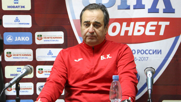 Хасанби Биджиев