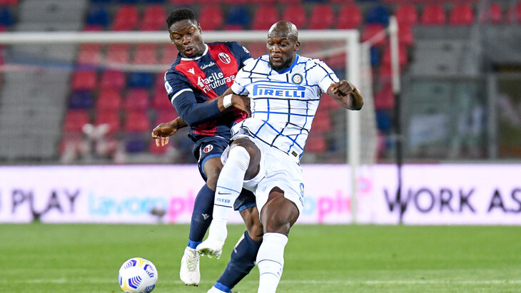 Фрагмент матча