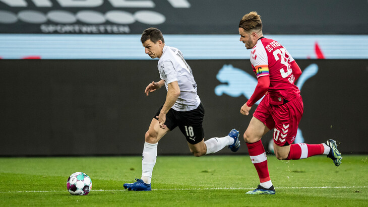 «Боруссия»М