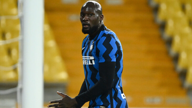 Ромелу Лукаку