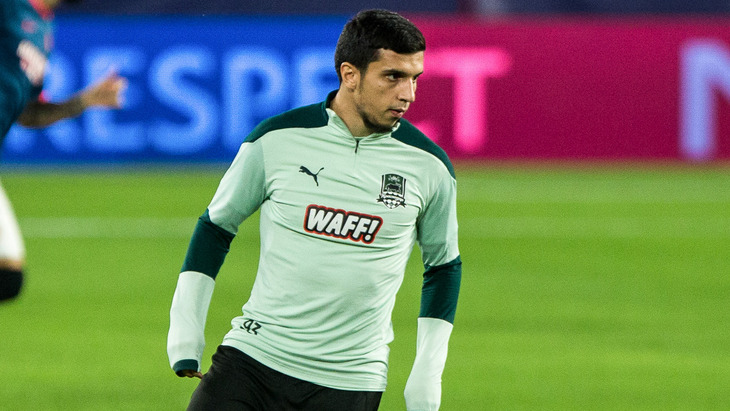 Магомед-Шапи Сулейманов