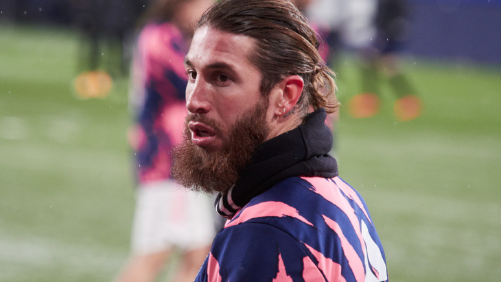 Серхио Рамос