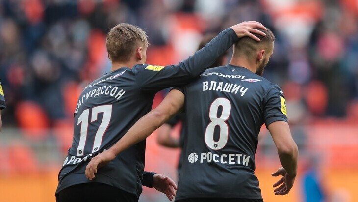 Игроки ЦСКА