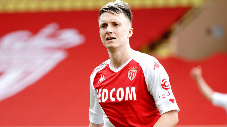 Александр Головин