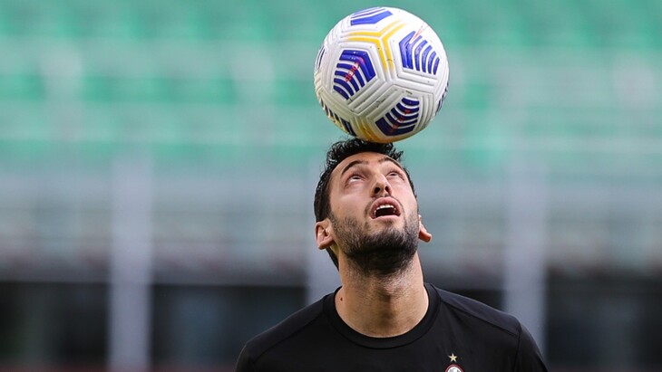 Хакан Чалханоглу