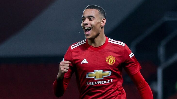 Мэйсон Гринвуд