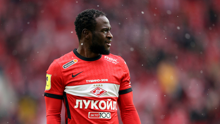 Виктор Мозес