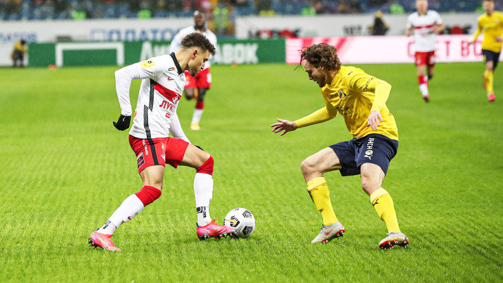 «Ростов» — «Спартак»