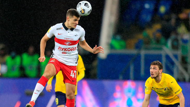 «Ростов» — «Спартак»