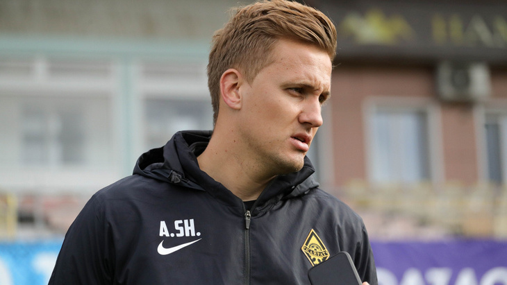 Алексей Шпилевский