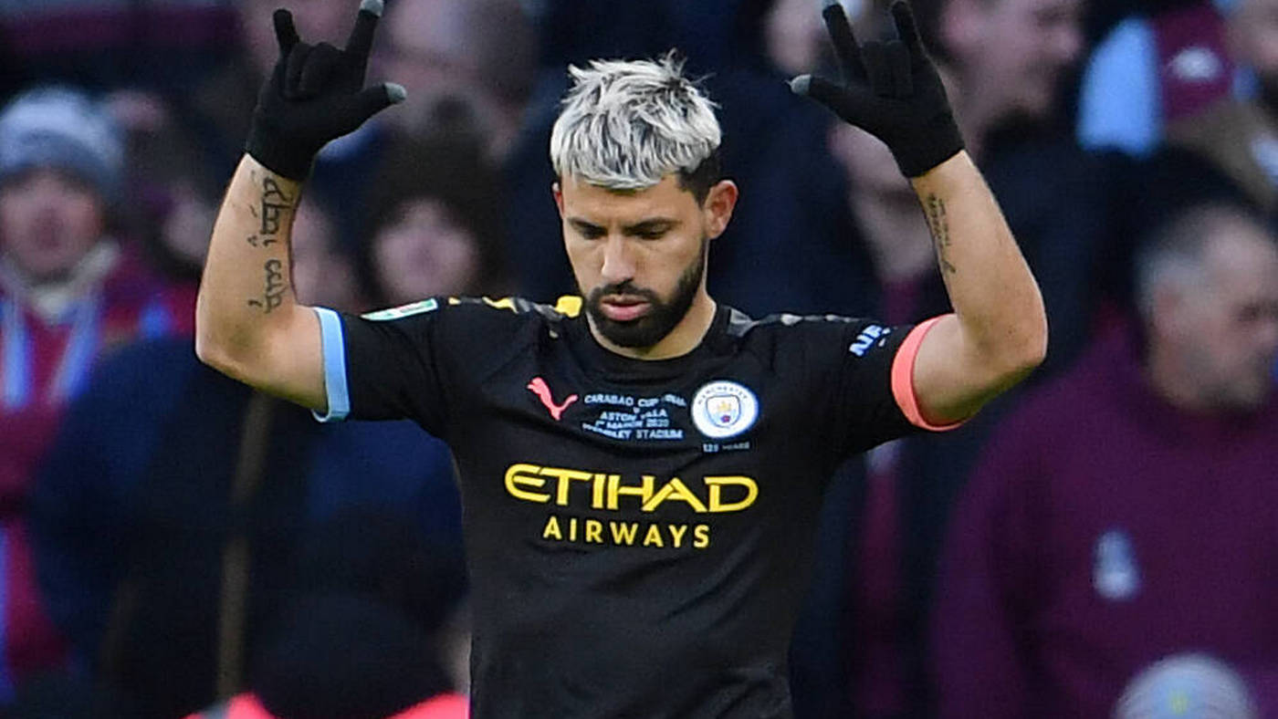 Серхио Агуэро