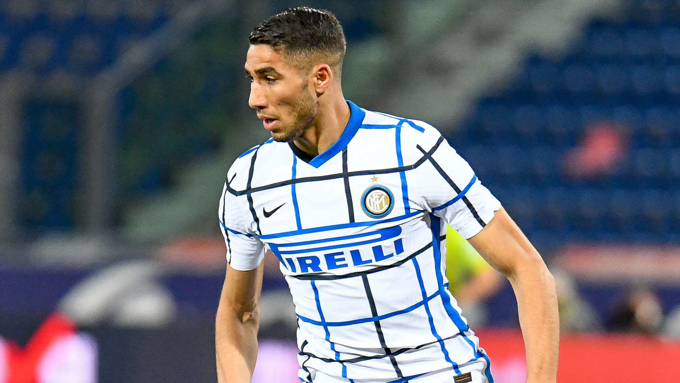 Ашраф Хакими