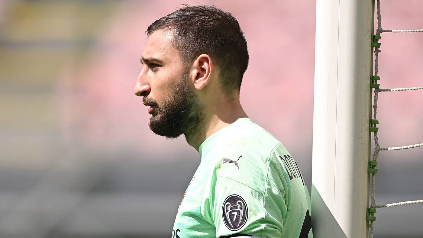 Джанлуиджи Доннарумма