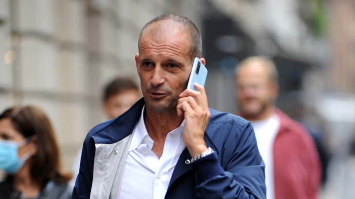 Массимилиано Аллегри