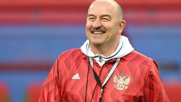 Станислав Черчесов