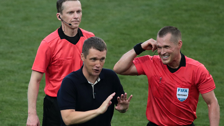 Виктор Гончаренко