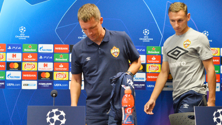 Виктор Гончаренко