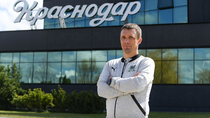 Виктор Гончаренко