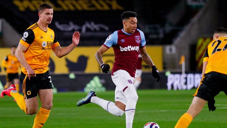 Фрагмент матча