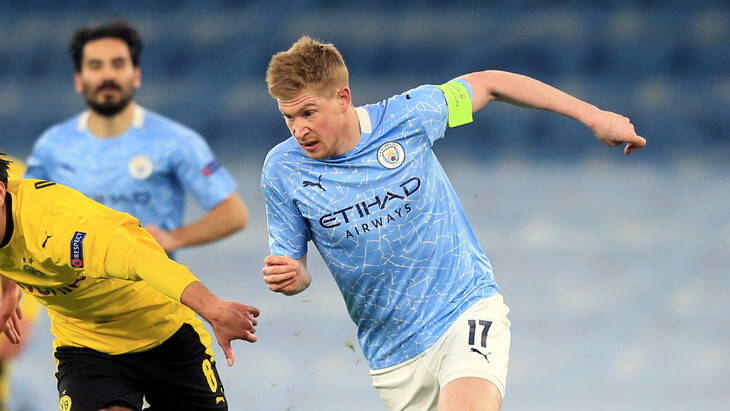 Кевин Де Брейне