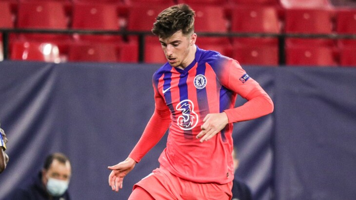 Мэйсон Маунт