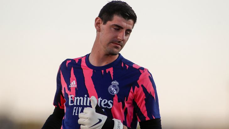 Тибо Куртуа