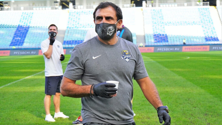 Олег Фоменко