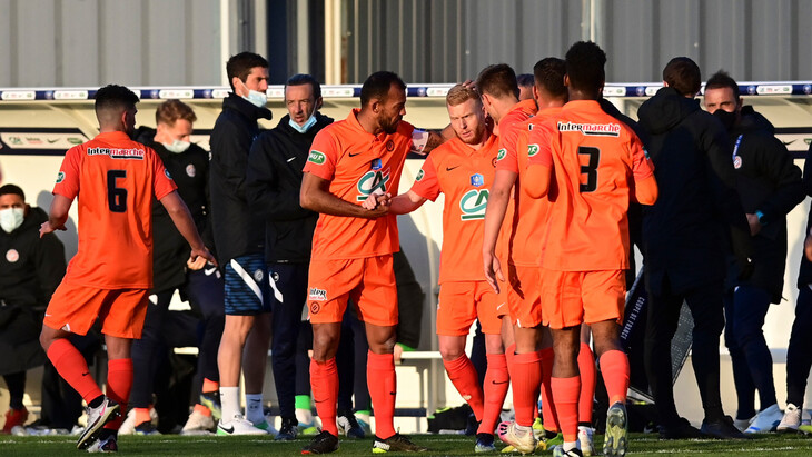 «Монпелье»