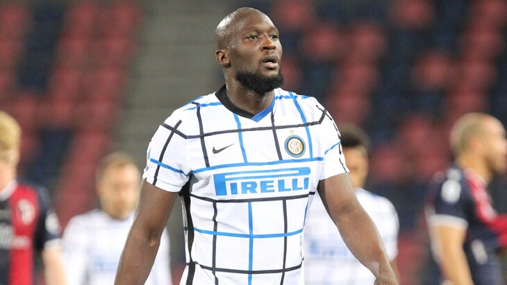 Ромелу Лукаку