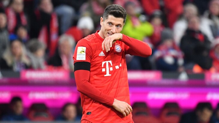 Роберт Левандовски